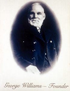 George Williams