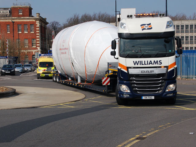 cargo-fuselage