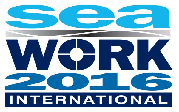 Seawork 2016 Logo