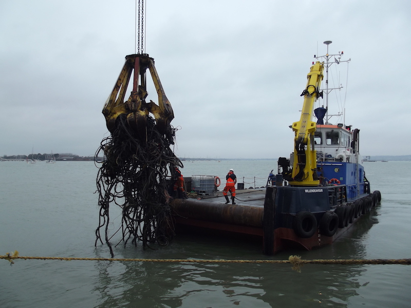 Dredging Support Boskalis