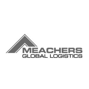 Meachers global logistics company logo