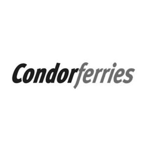 Condor ferries company logo