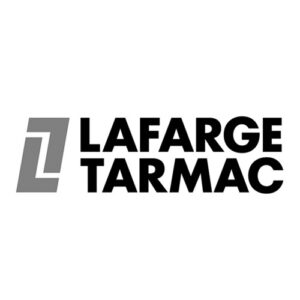 Lafarge tarmac company logo