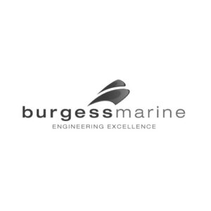 Burgess Marine company logo