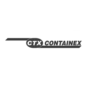 CTX containex company logo