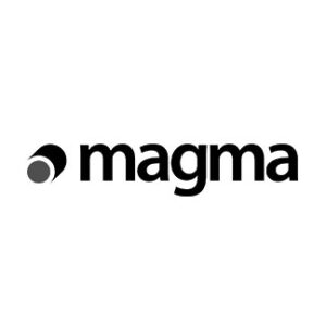 Magma company logo