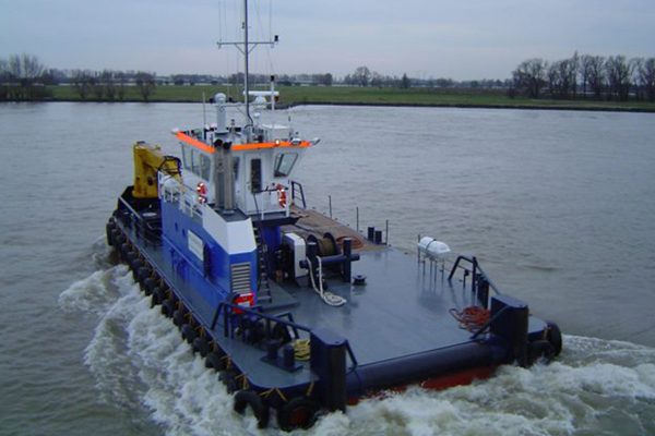 Willendeavour - Tug &amp; Workboat Charter | Williams Shipping