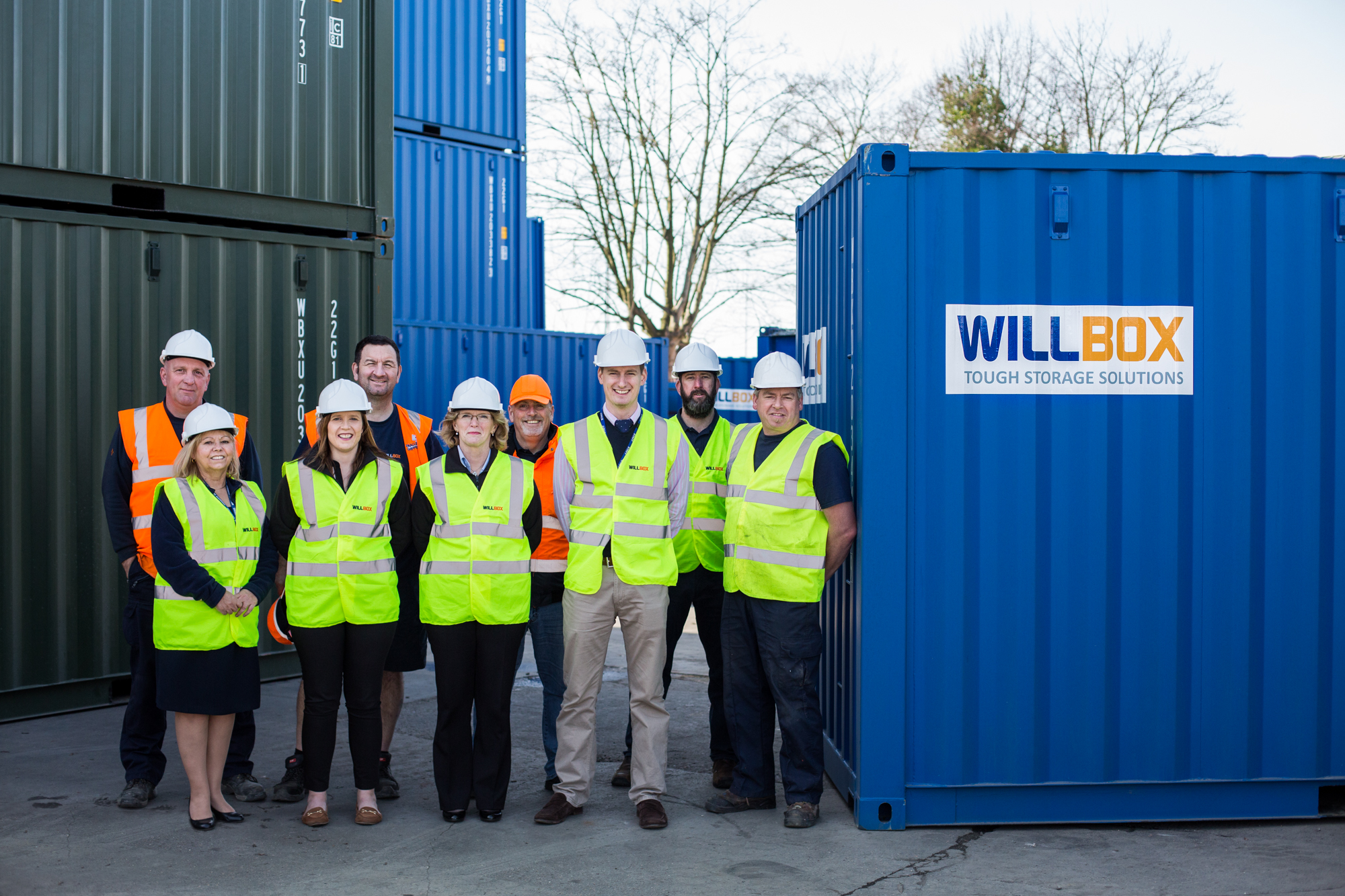 Willbox Containers