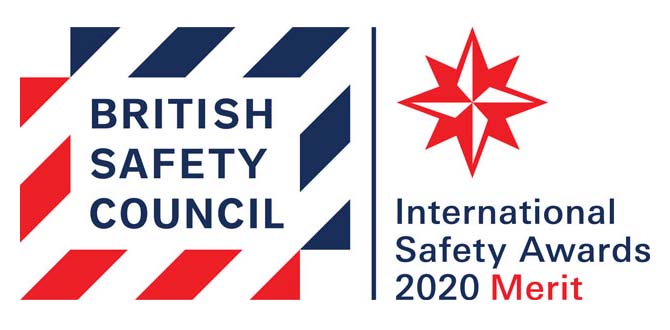 British Safety Council International Safety Awards