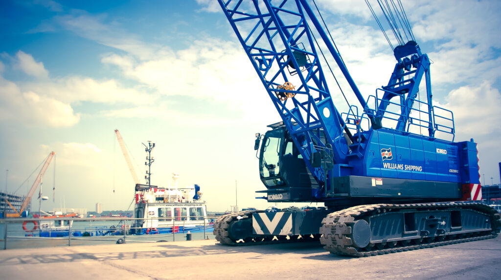 Williams Shipping equipment