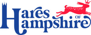 Hares of Hampshire logo