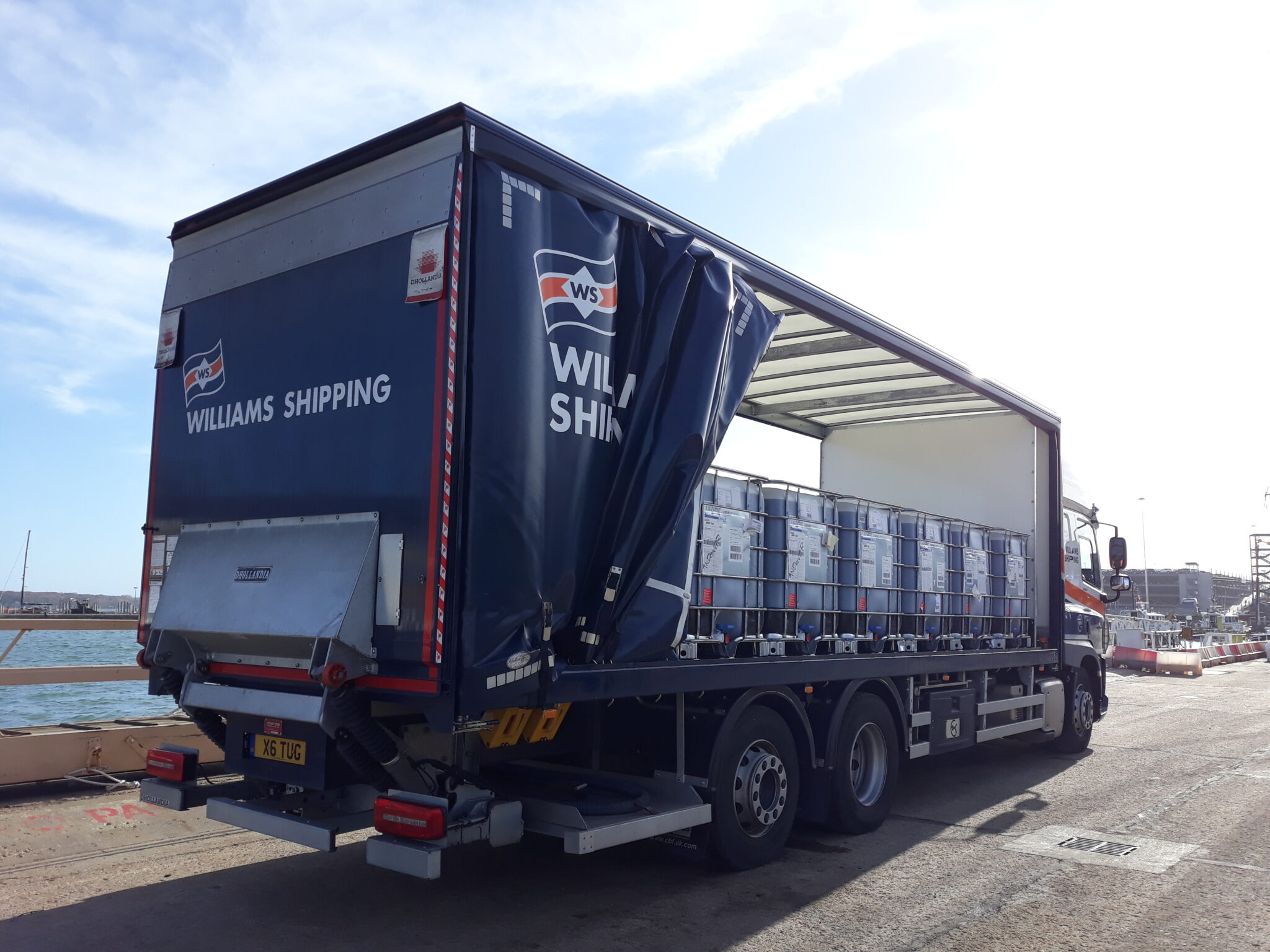 A guide to selecting the best marine lubricants Williams Shipping